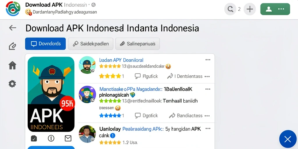 Tampilan antarmuka yang menarik dan mudah dinavigasi.