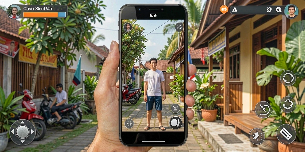 Screenshot menunjukkan antarmuka menarik HOKI65.