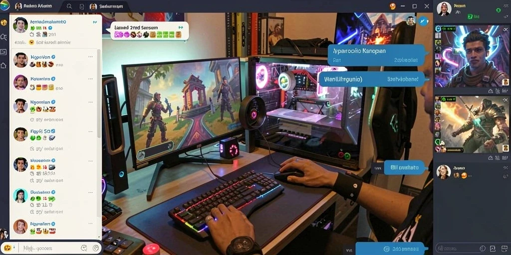 Tampilan antarmuka yang bersih dan user-friendly.
