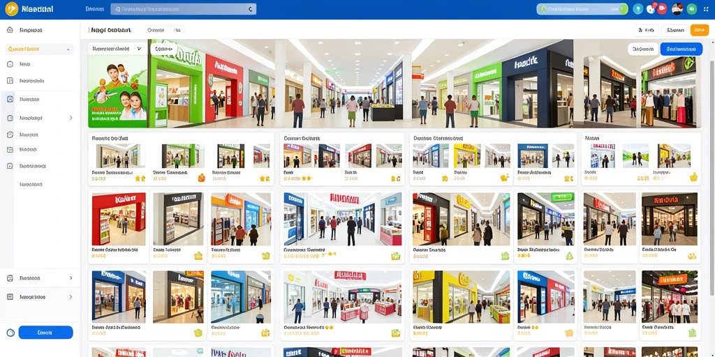 Tampilan antarmuka yang menarik dan user-friendly.