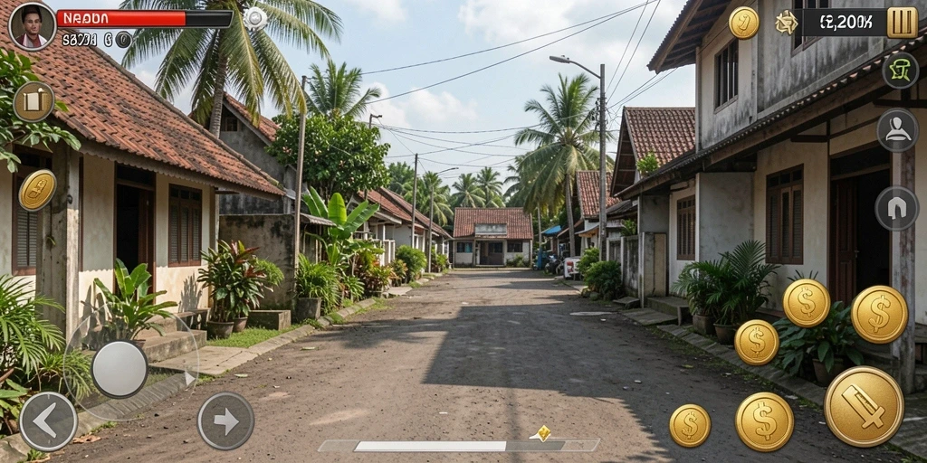 Tampilan antarmuka yang ramah pengguna dan intuitif.