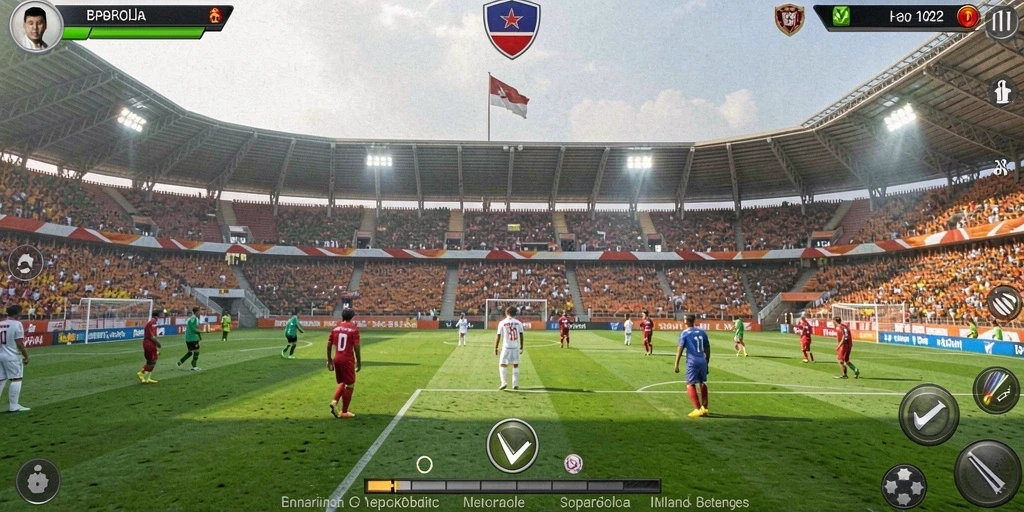Tampilan antarmuka yang mudah dipahami dan menarik.