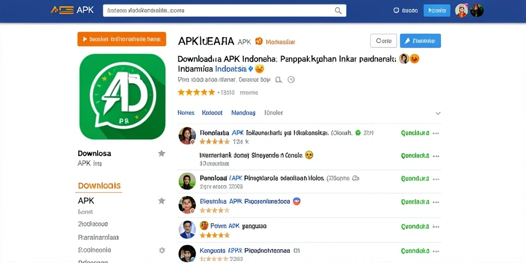 Tampilan antarmuka yang menarik dan user-friendly.