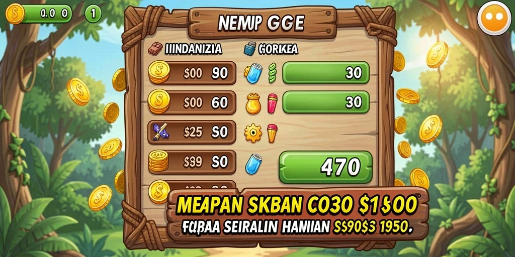 Tampilan antarmuka pengguna yang menarik dan mudah dinavigasi.