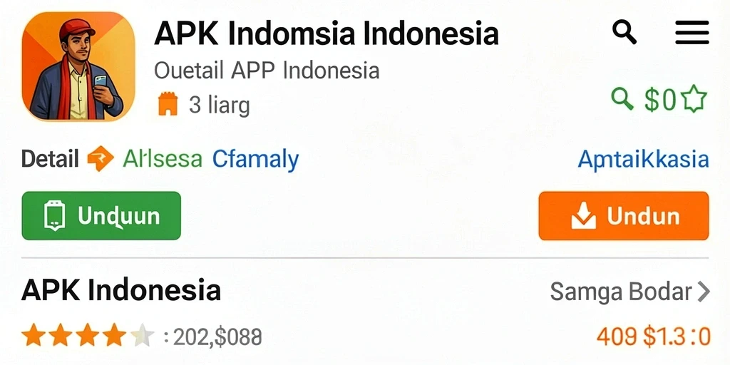 Tampilan antarmuka yang menarik dan mudah dinavigasi.