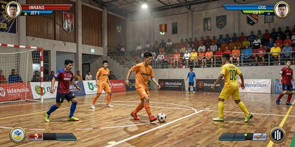 Tampilan antarmuka yang menarik dan mudah digunakan.